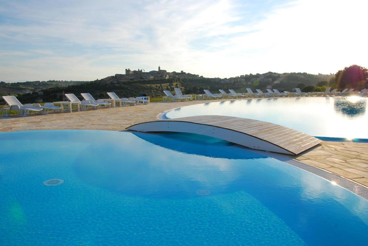 Casablanca Hotel Civitanova Marche Buitenkant foto