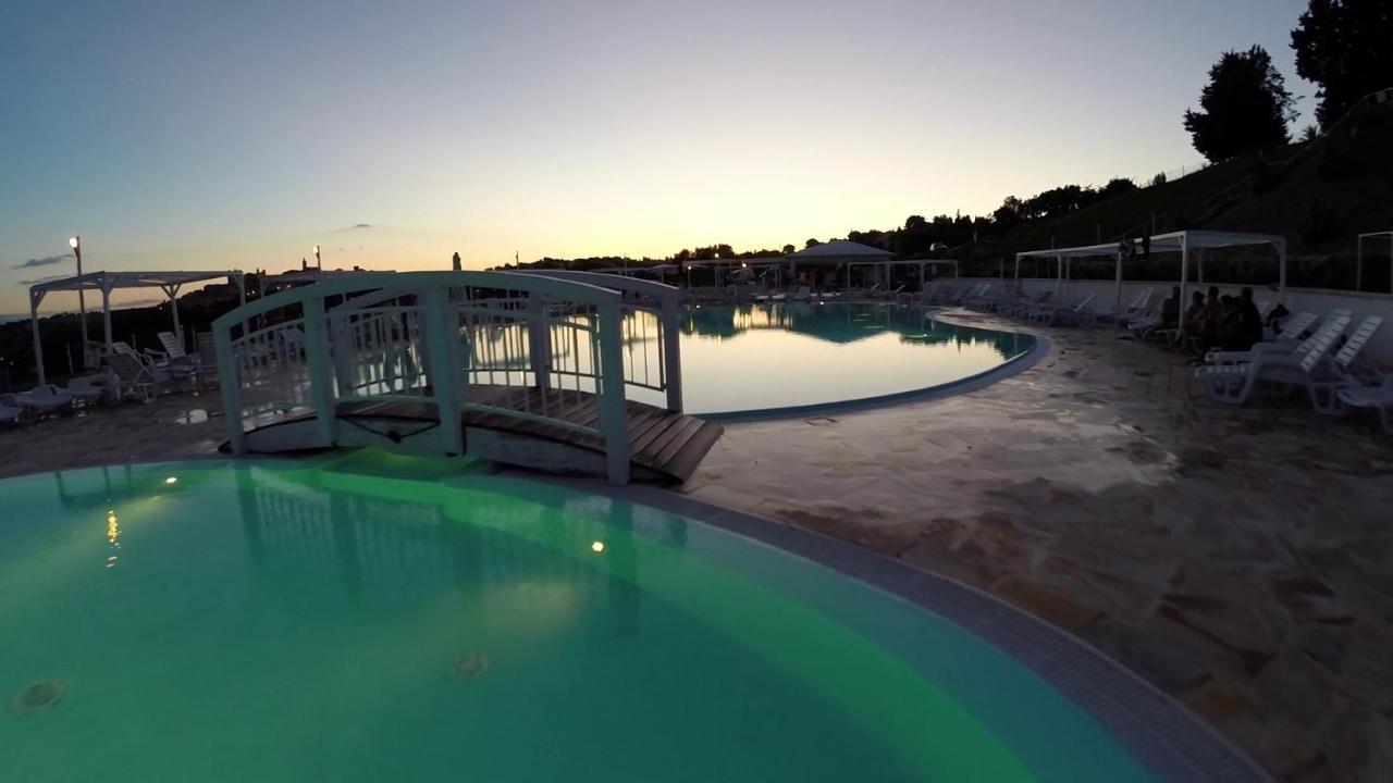 Casablanca Hotel Civitanova Marche Buitenkant foto