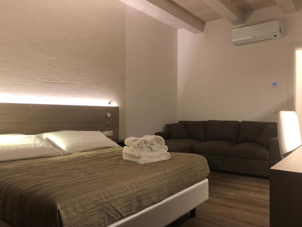 Casablanca Hotel Civitanova Marche Buitenkant foto
