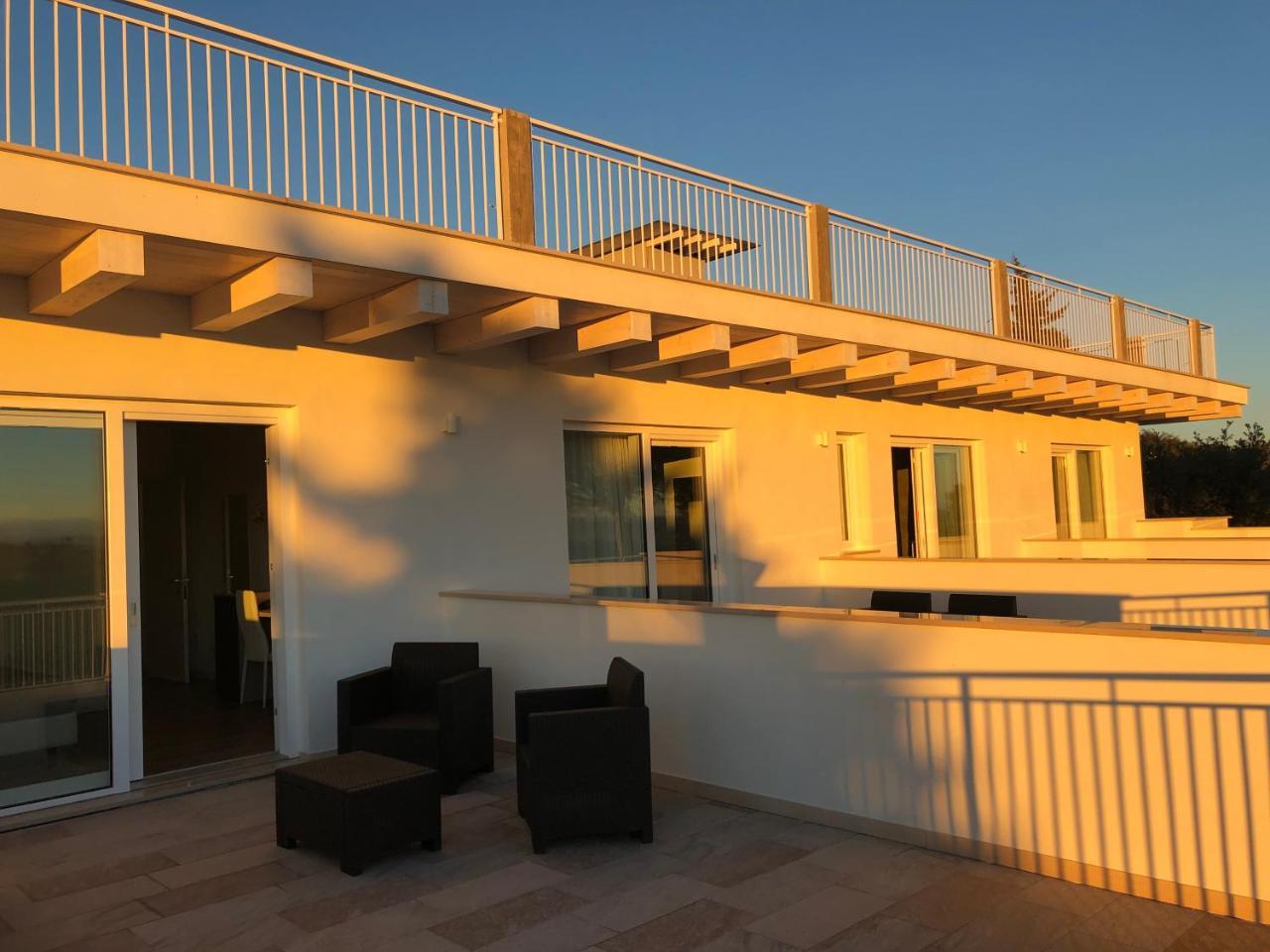 Casablanca Hotel Civitanova Marche Buitenkant foto
