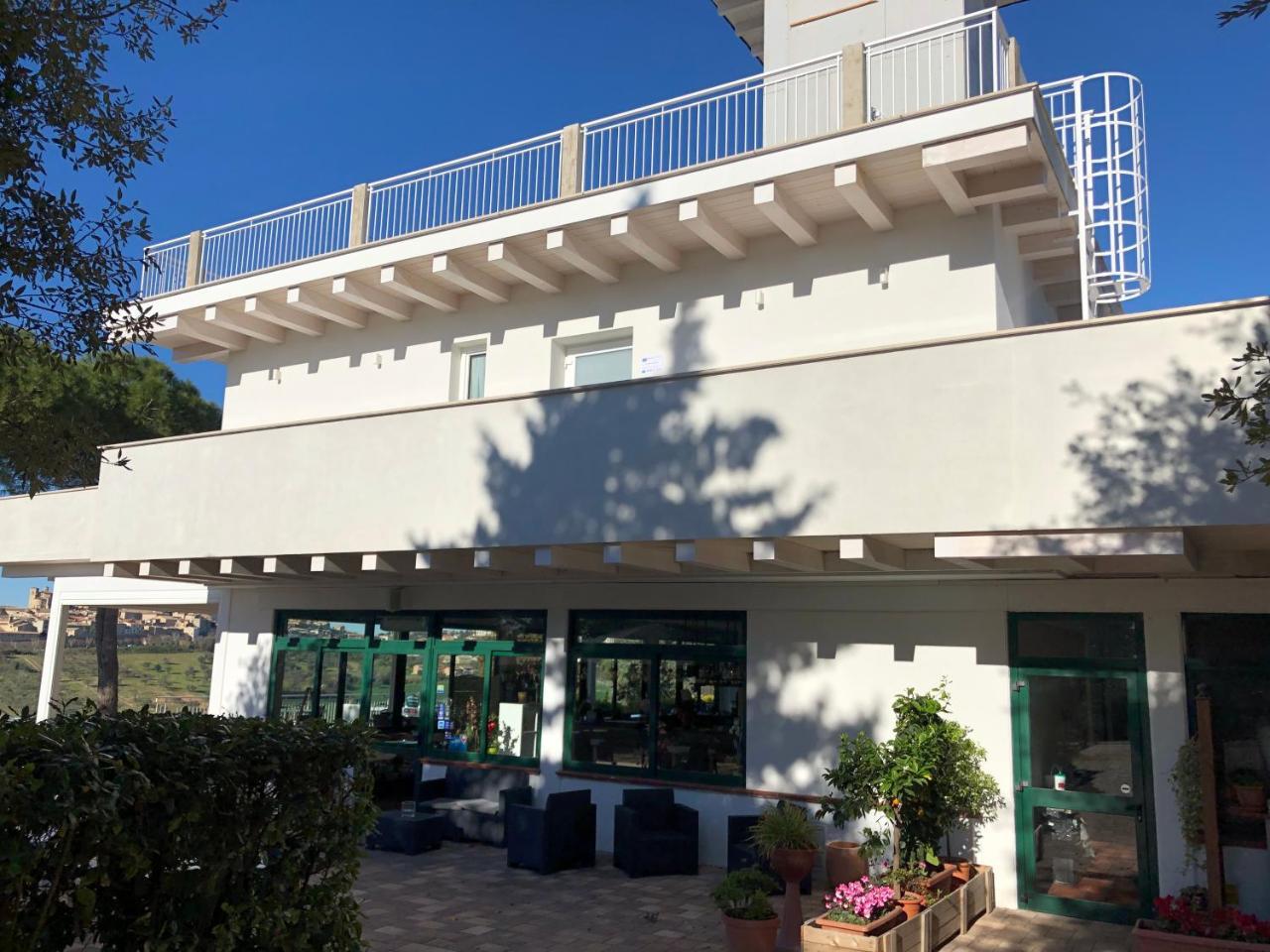 Casablanca Hotel Civitanova Marche Buitenkant foto