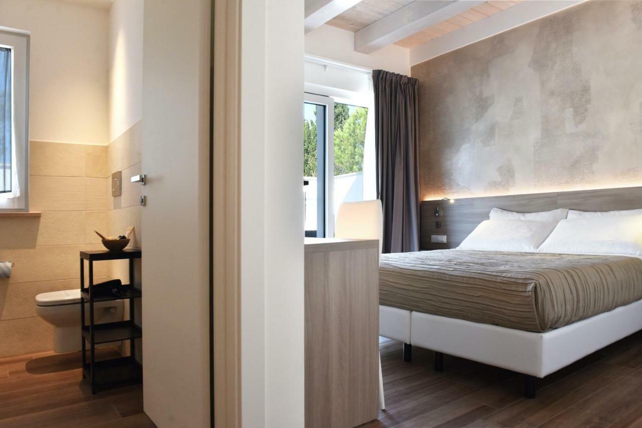 Casablanca Hotel Civitanova Marche Buitenkant foto