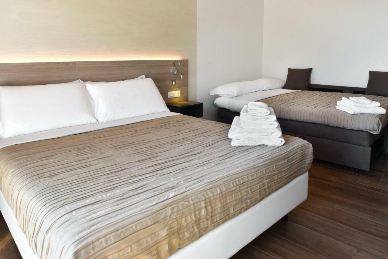 Casablanca Hotel Civitanova Marche Buitenkant foto