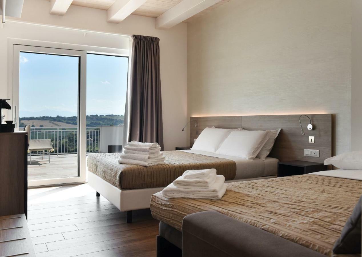 Casablanca Hotel Civitanova Marche Buitenkant foto